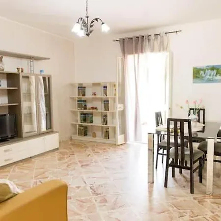 La Dolce Oasi Vakantiehuis Triscina