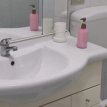 La Dolce Oasi Vakantiehuis Triscina