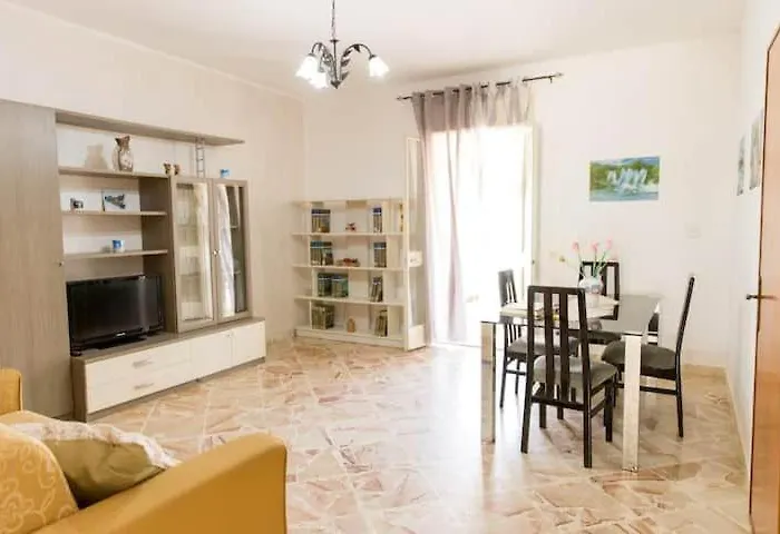 La Dolce Oasi Casa de Férias Triscina