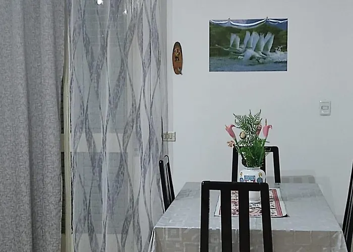 La Dolce Oasi Casa de Férias *