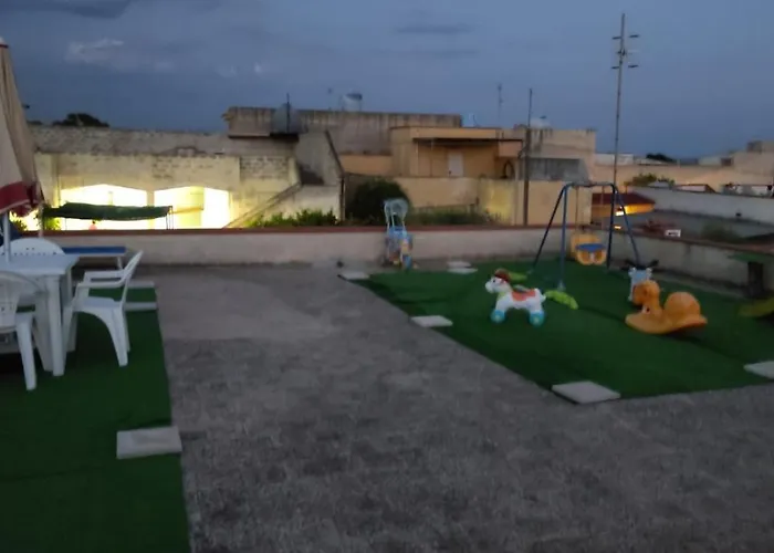 Casa de Férias La Dolce Oasi *