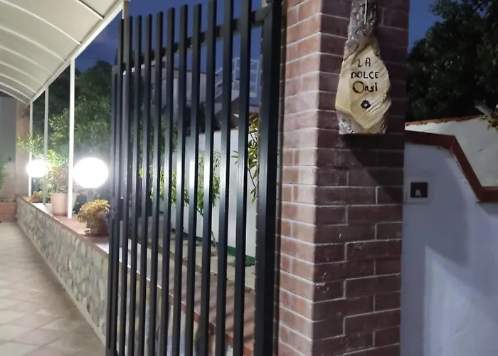 Casa de Férias La Dolce Oasi *