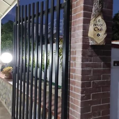 Casa de Férias La Dolce Oasi *